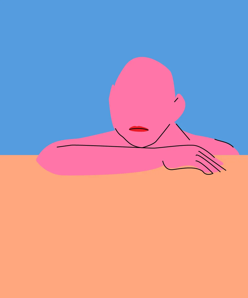 Feminin Illustration